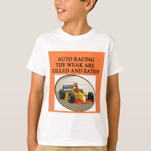 AUTOlaufen T-Shirt
