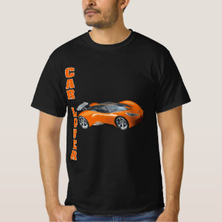 Autoliebhaber T-Shirt