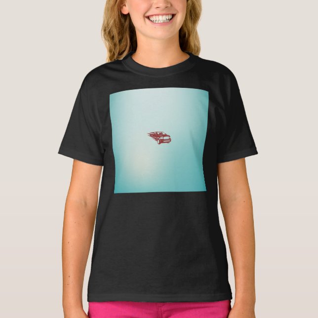 Autologo für Rotblase Klassischer T - Shirt (Vorderseite)