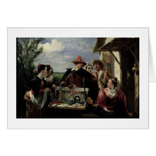 Autolycus, Szene "von der Geschichte eines