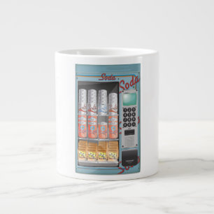 Automat Jumbo-Tasse