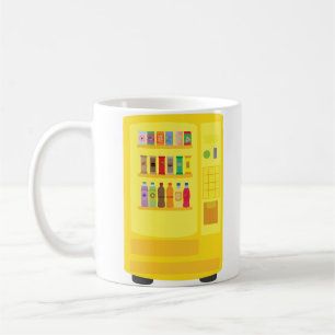 Automat Kaffeetasse