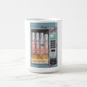Automat Tasse