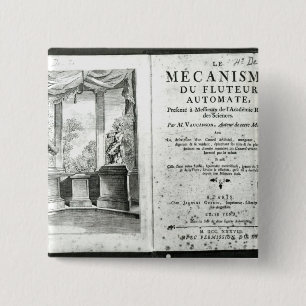 Automaten, Illustration des Frontispiz Button