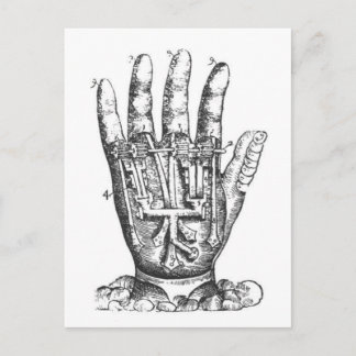 Automatenerzeugnisse Postkarte