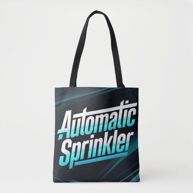 Automatische Sprinkleranlage (Vorderseite)