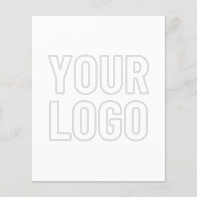 Automatisches Lighten des Logos für Hintergrund Flyer (Vorne)