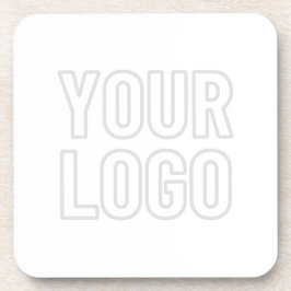 Automatisches Lighten des Logos für Hintergrund Getränkeuntersetzer