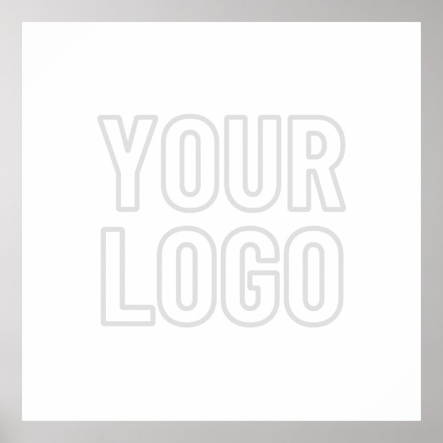 Automatisches Lighten des Logos für Hintergrund Poster (Vorne)