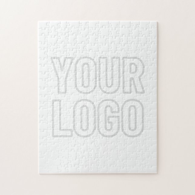 Automatisches Lighten des Logos für Hintergrund Puzzle (Vertikal)