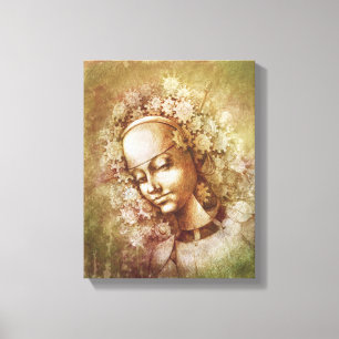 Automaton Leinwanddruck