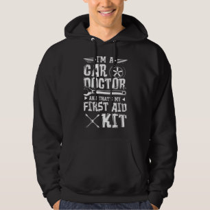 Automechaniker Hoodie