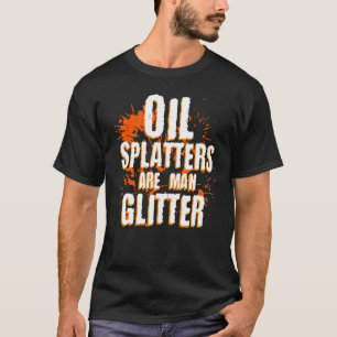 Automechaniker Kraftfahrzeugtechniker Mechaniker T-Shirt