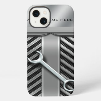 Automechaniker Personalisiert iPhone 13 Hülle