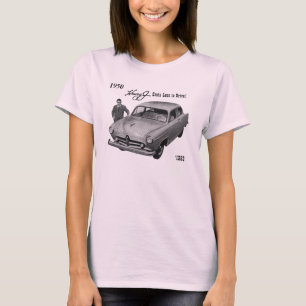 Automobil 1950 Henrys J T-Shirt