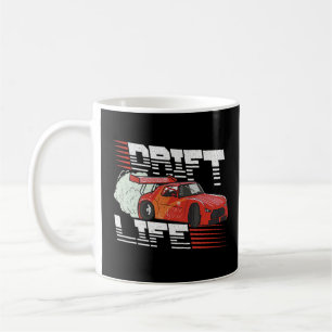 Automobil-Automobil-Motorsport-Rennen Kaffeetasse