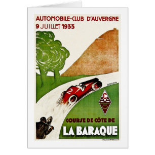 Automobil-Club D'Auvergne 1933