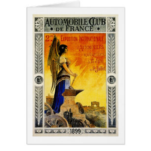 Automobil-Clubde Frankreich 1899