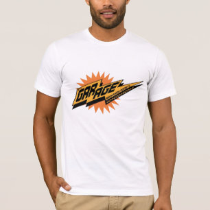 Automobil Grafik-T-Shirt T-Shirt