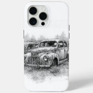 AUTOMOBILE ART Case-Mate iPhone HÜLLE