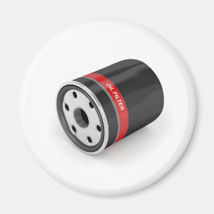 AutomobilÖlfilter Magnet