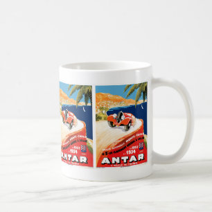 Automobilrennen von Monte Carlo Tasse