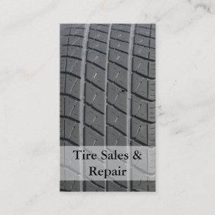 AutomobilVisitenkarten Visitenkarte