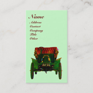 AUTOMOTIV VISITENKARTE