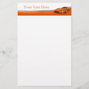 Automotive Briefpapier