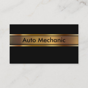 Automotive Visitenkarten Visitenkarte