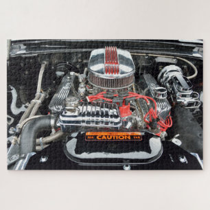 Automotor 12 Puzzle