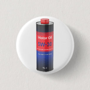 Automotoröl-Dosenflasche Button