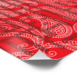 Autopierer und Sportdrucke   Retro Travel Wall Poster