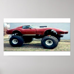 Autoplakat Poster