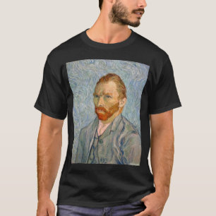 autoportrait De Vincent van Gogh autoportrait De T-Shirt