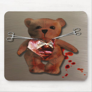 Autopsie von T. Bear Mousepad