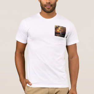 Autor CA Michaels Books T-Shirt