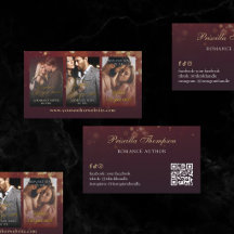 Autor der Burgunder-Bokeh-Romanze- Buchreihe