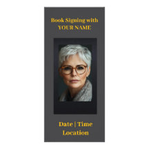 Autor, der die Programmrackkarte für die Veröffent