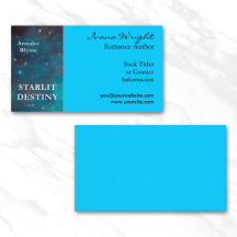 Autor des Aqua Book Cover