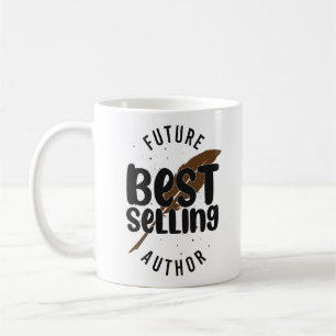 Autor: Future Bestelling Author Kaffeetasse