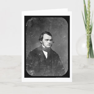 Autor Henry J. Raymond Daguerreotype 1844 Karte