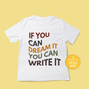 Autor Inspiriere T - Shirt