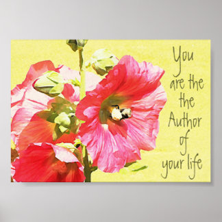 Autor Poster/Print Poster