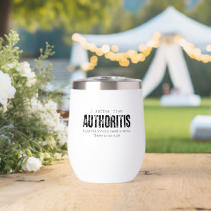 Autor Schreibkrankheit Authoritis Lustige Geschenk