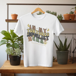 Autor Schriftsteller Poet Novelist Buch Lover Mens T-Shirt