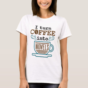 Autor Schriftsteller Schriftsteller Ich wandle Kaf T-Shirt