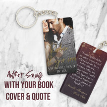 Autor-Swag-Romance-Buchcover & Zitat