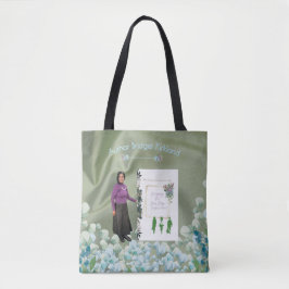 Autor Tote - Dressing For Your King