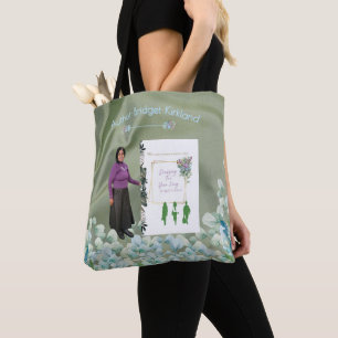Autor Tote - Dressing For Your King